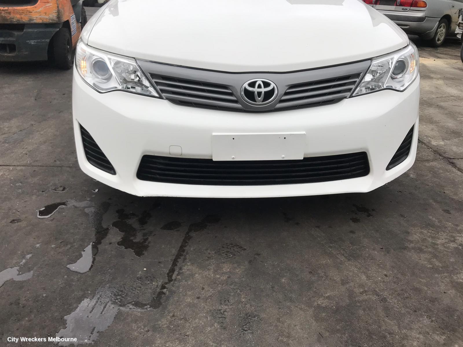 TOYOTA CAMRY SUNVISOR, ASV50/AVV50, RH SIDE, NON LAMP TYPE, 12/2011 - 10/2017