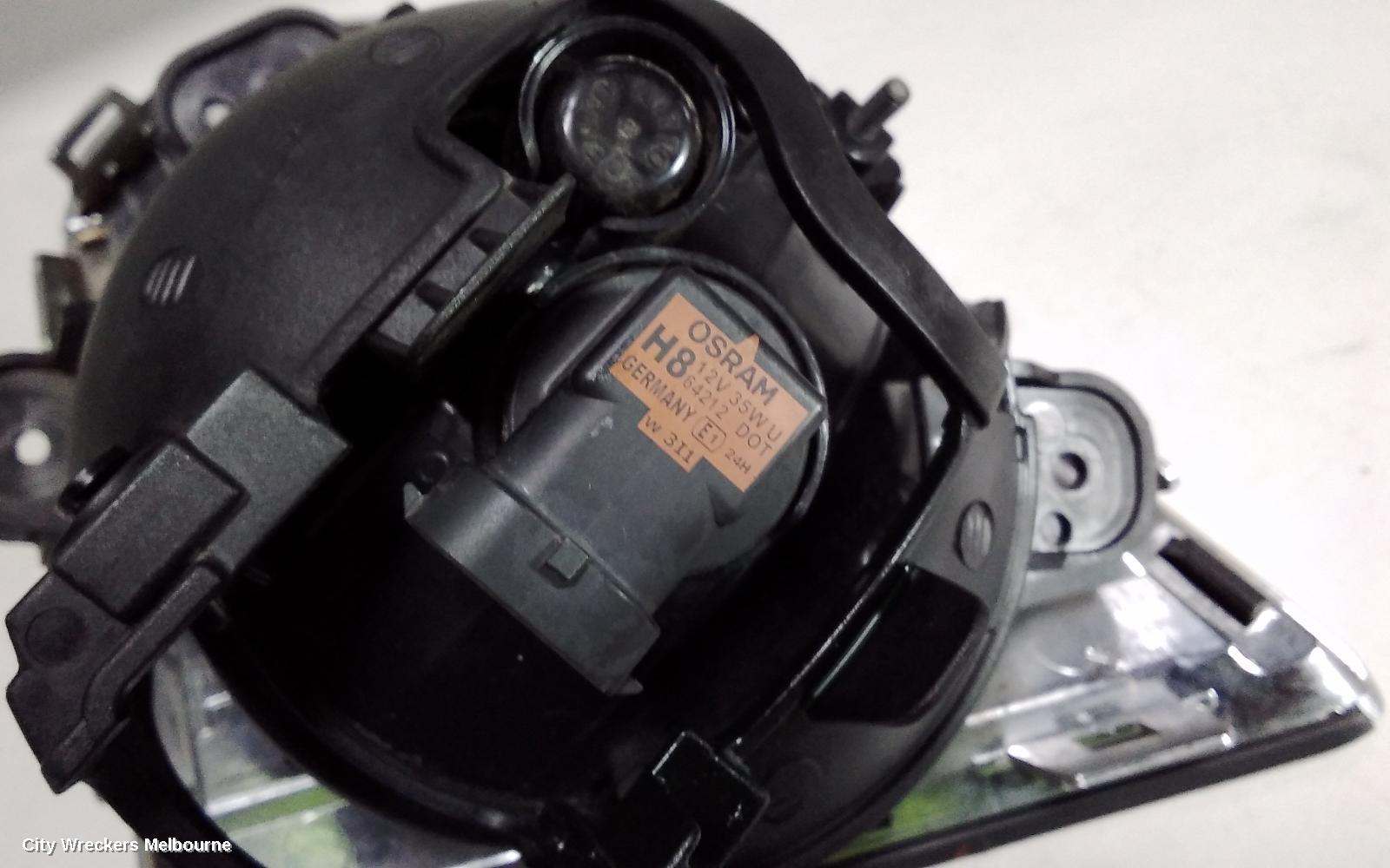 HOLDEN TRAX RIGHT INDICATOR/FOG/SIDE, BUMPER FOGLAMP, TJ SERIES, 08/2013 - 09/2016