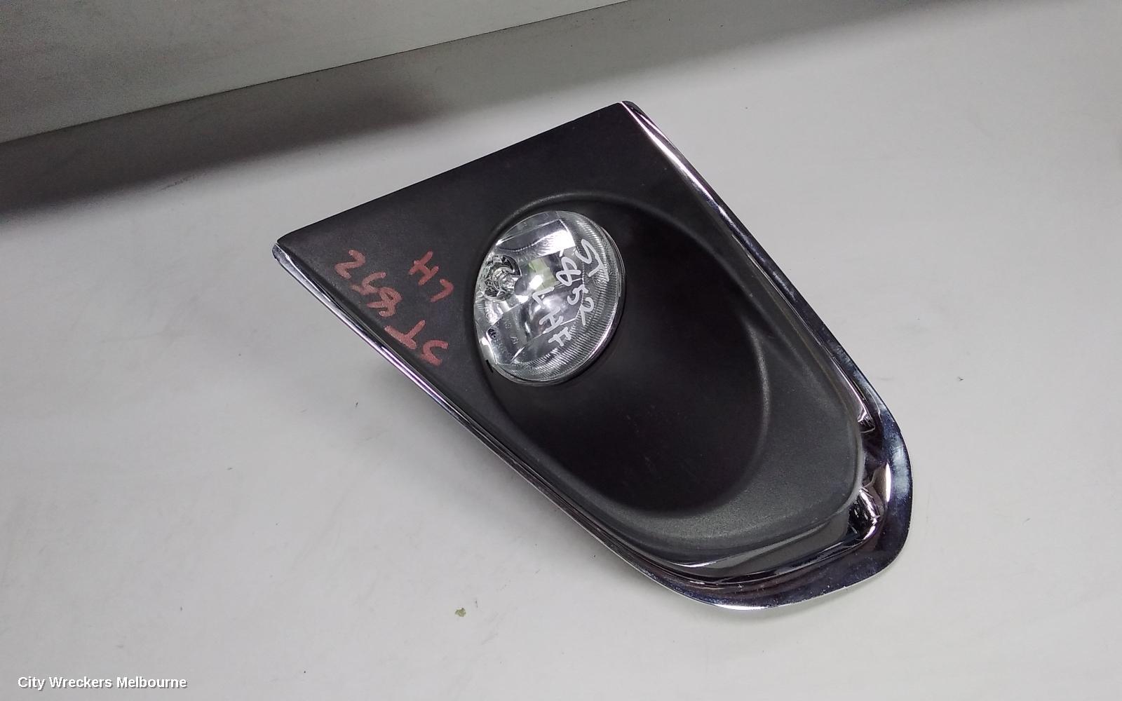 HOLDEN TRAX LEFT INDICATOR/FOG/SIDE, BUMPER FOGLAMP, TJ SERIES, 08/2013 - 09/2016