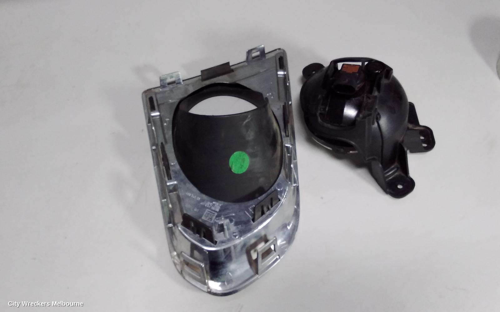HOLDEN TRAX LEFT INDICATOR/FOG/SIDE, BUMPER FOGLAMP, TJ SERIES, 08/2013 - 09/2016
