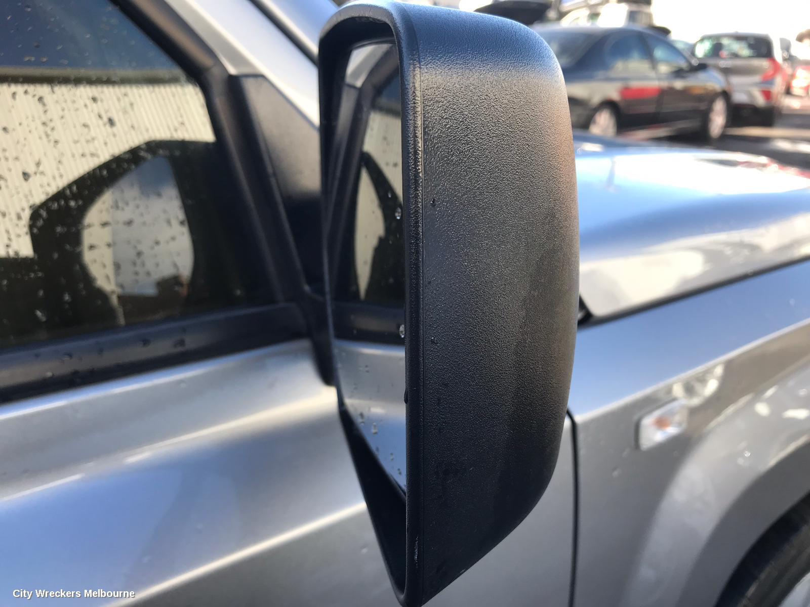 JEEP PATRIOT LEFT GUARD LINER, MK, 08/2007 - 12/2016
