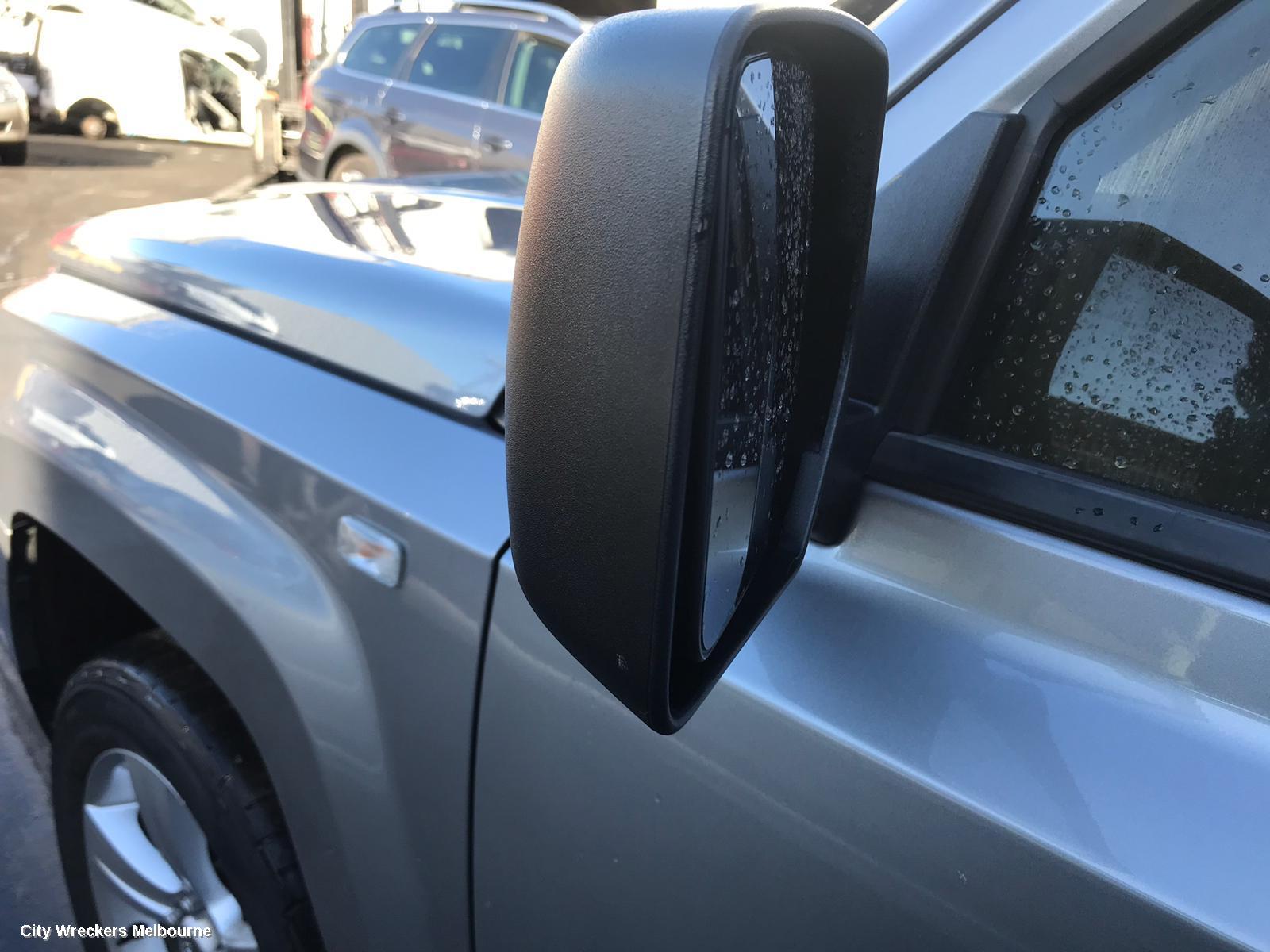 JEEP PATRIOT LEFT GUARD LINER, MK, 08/2007 - 12/2016