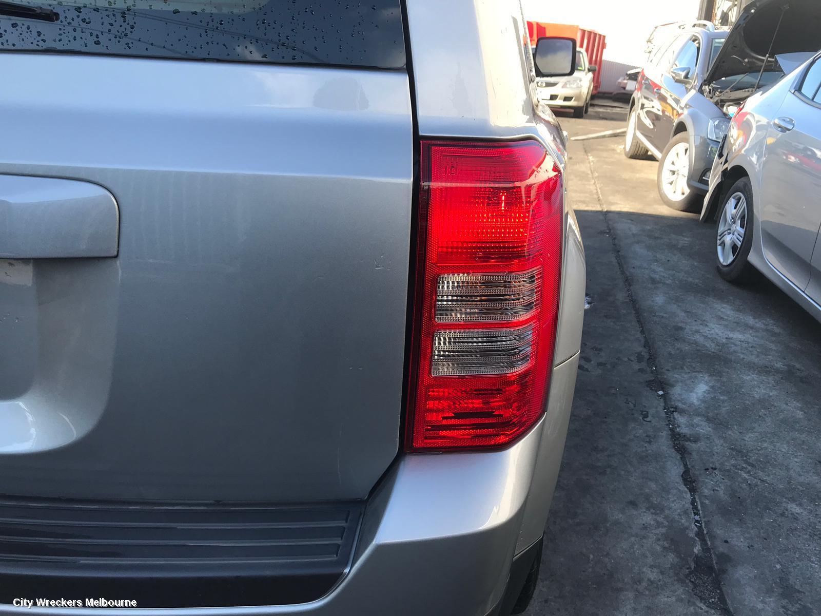 JEEP PATRIOT LOWER ENGINE SPLASH TRAY, 2.4, PETROL, MK, 08/2007 - 12/2016