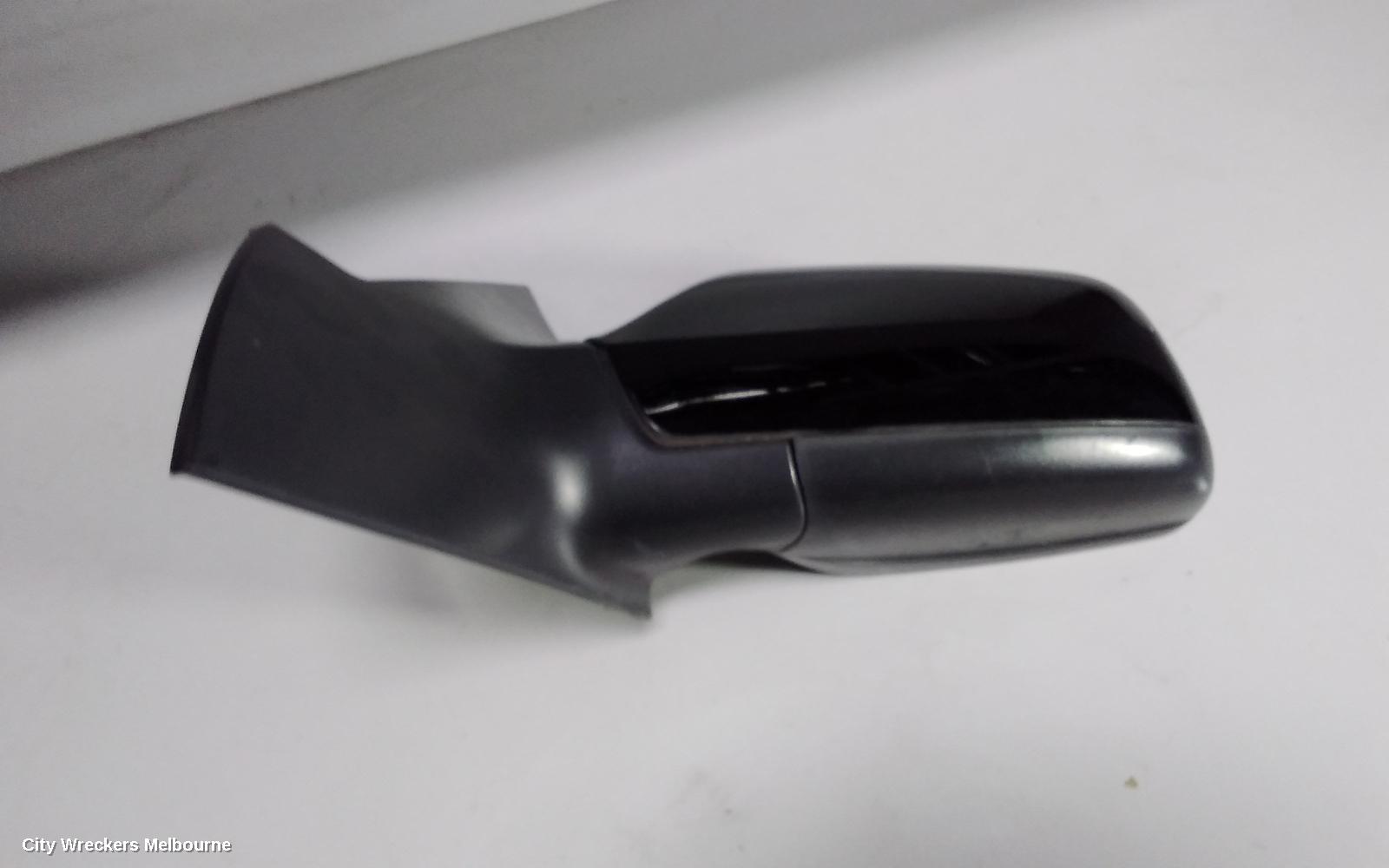 HOLDEN ASTRA LEFT DOOR MIRROR, TS, POWER, CABRIO, 12/2001 - 10/2006