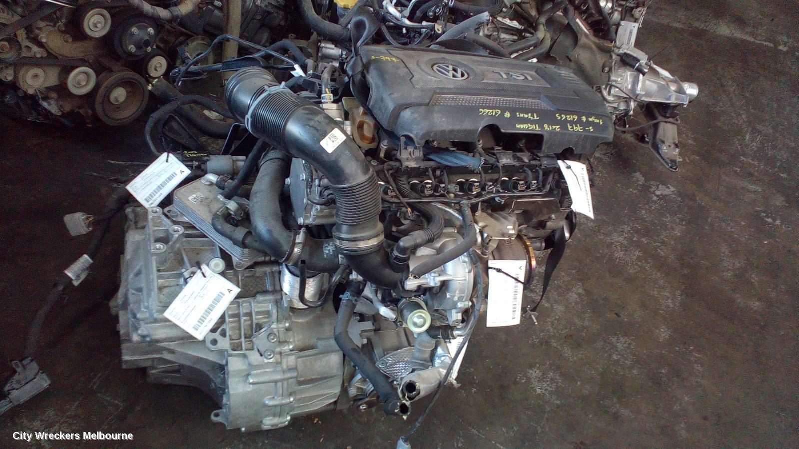 VOLKSWAGEN TIGUAN STARTER, PETROL, 2.0, BOSCH, CHHB/CZPA/DGVA/CXDA CODE, 5NA, 06/2016 ONWARDS