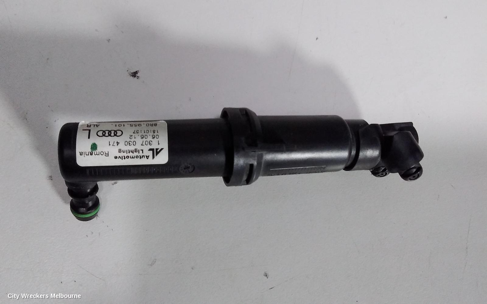 AUDI Q5 WASHER JET, 8R, 12/2008 - 01/2017