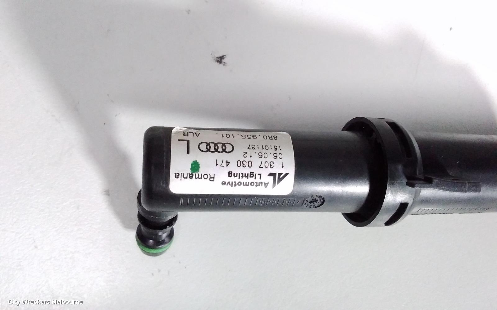 AUDI Q5 WASHER JET, 8R, 12/2008 - 01/2017