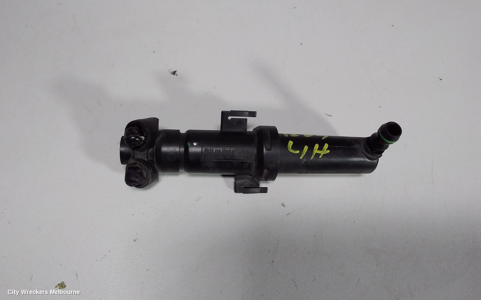 AUDI Q5 WASHER JET, 8R, 12/2008 - 01/2017