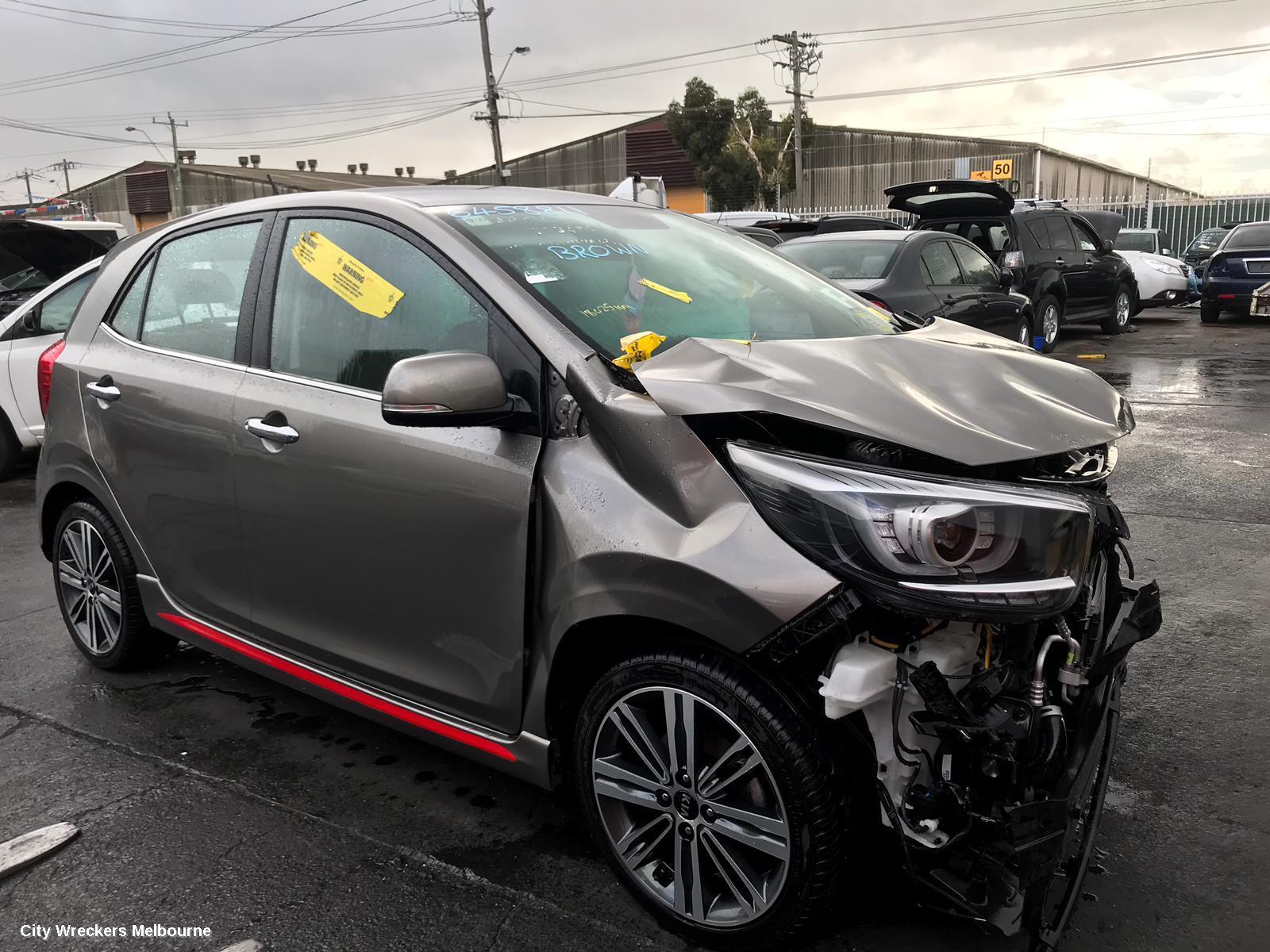 KIA PICANTO LEFT DRIVESHAFT, AUTO T/M, 1.2, JA, 05/2017 ONWARDS