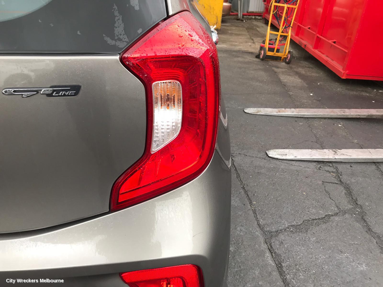 KIA PICANTO LEFT DRIVESHAFT, AUTO T/M, 1.2, JA, 05/2017 ONWARDS
