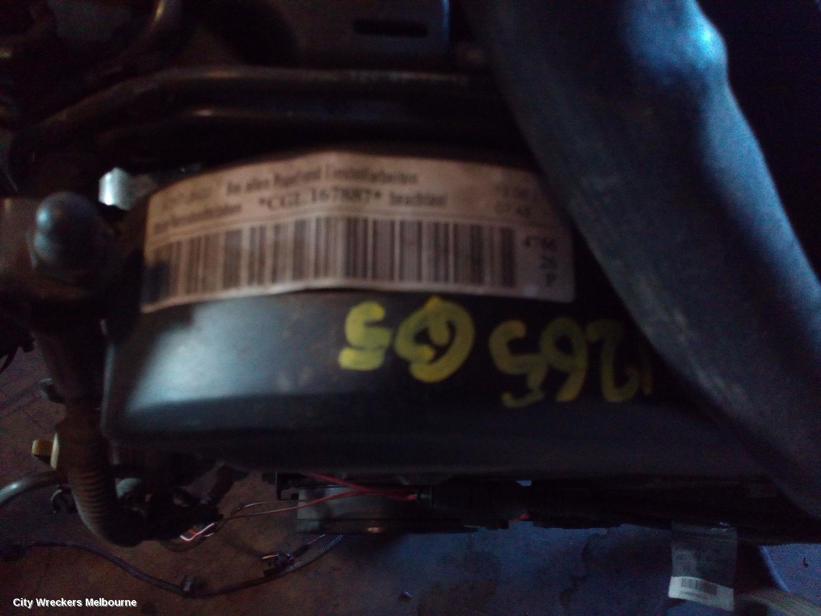 AUDI Q5 ENGINE, DIESEL, 2.0, TURBO, 8R, CGLB CODE, 03/2009 - 10/2012