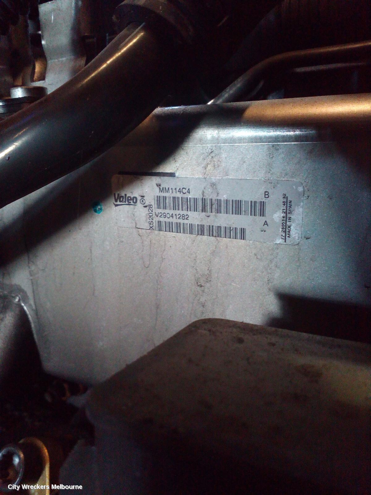 AUDI Q5 ENGINE, DIESEL, 2.0, TURBO, 8R, CGLB CODE, 03/2009 - 10/2012