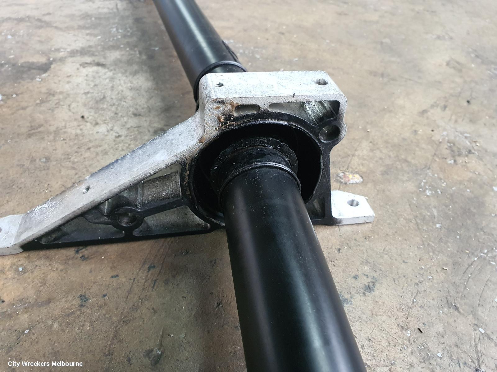 HOLDEN INSIGNIA REAR DRIVE SHAFT, GA, 02/2015 - 01/2017