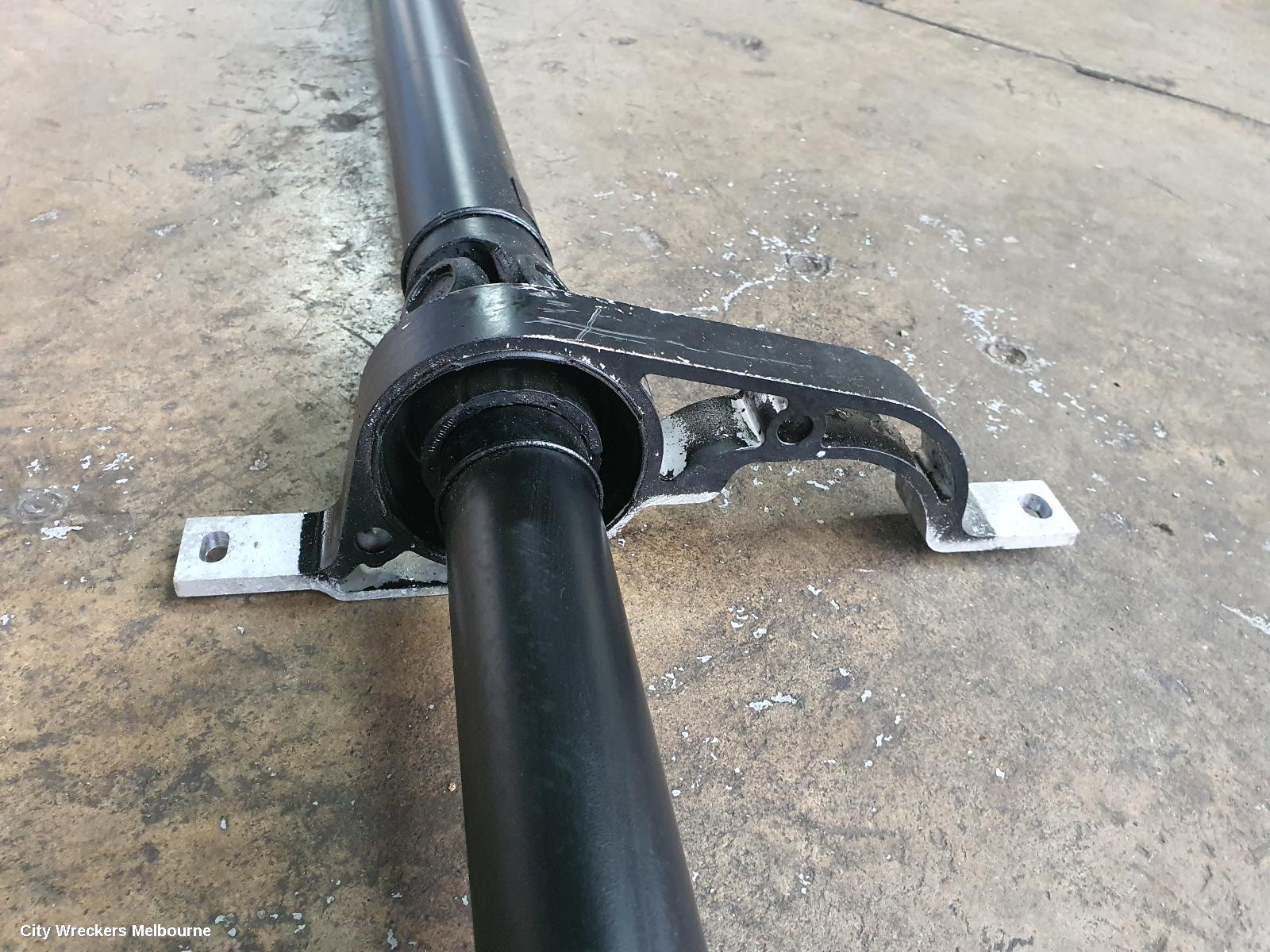 HOLDEN INSIGNIA REAR DRIVE SHAFT, GA, 02/2015 - 01/2017