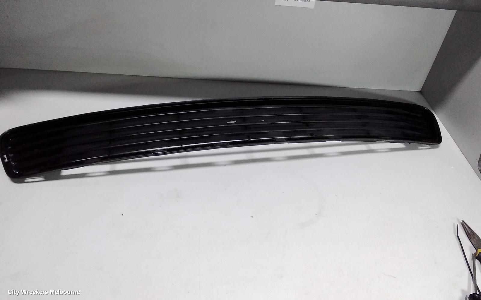 TOYOTA CAMRY GRILLE, BUMPER GRILLE, ASV50/AVV50, ALTISE/HYBRID, 12/2011 - 05/2015