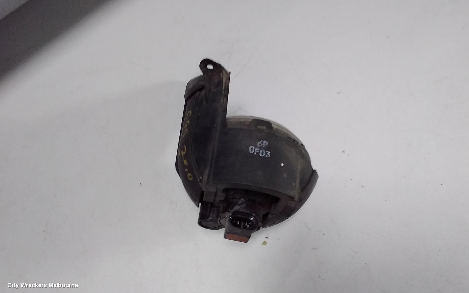 HOLDEN CAPTIVA LEFT INDICATOR/FOG/SIDE, BUMPER FOGLAMP, MAXX/CAPTIVA 5 (4TH VIN = D), CG, 09/2006 - 02/2011