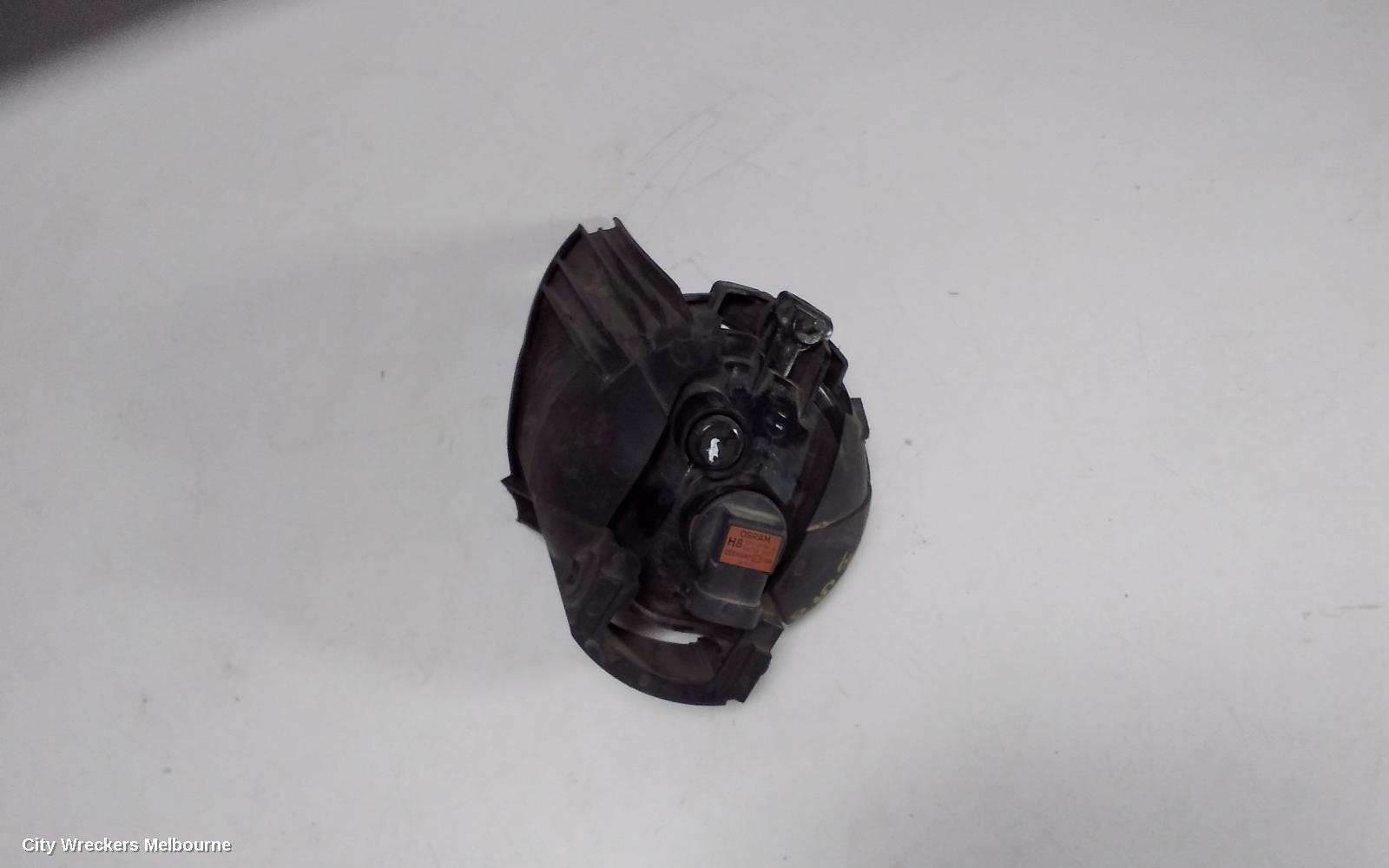 HOLDEN CAPTIVA RIGHT INDICATOR/FOG/SIDE, BUMPER FOGLAMP, MAXX/CAPTIVA 5 (4TH VIN = D), CG, 09/2006 - 02/2011