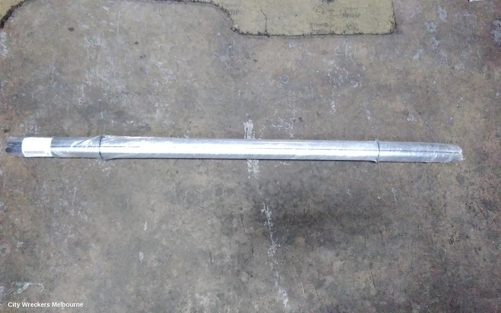 VOLKSWAGEN TIGUAN ROOF RAIL