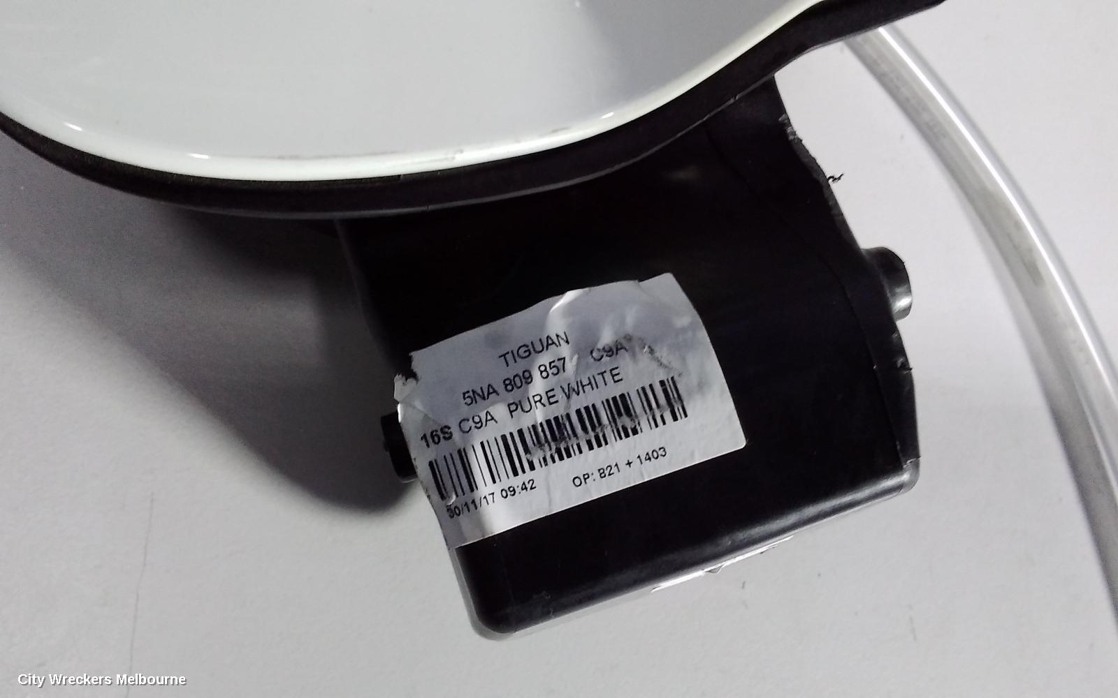 VOLKSWAGEN TIGUAN FUEL DOOR / FILLER, 5NA, FUEL FLAP, 06/2016 - 02/2024