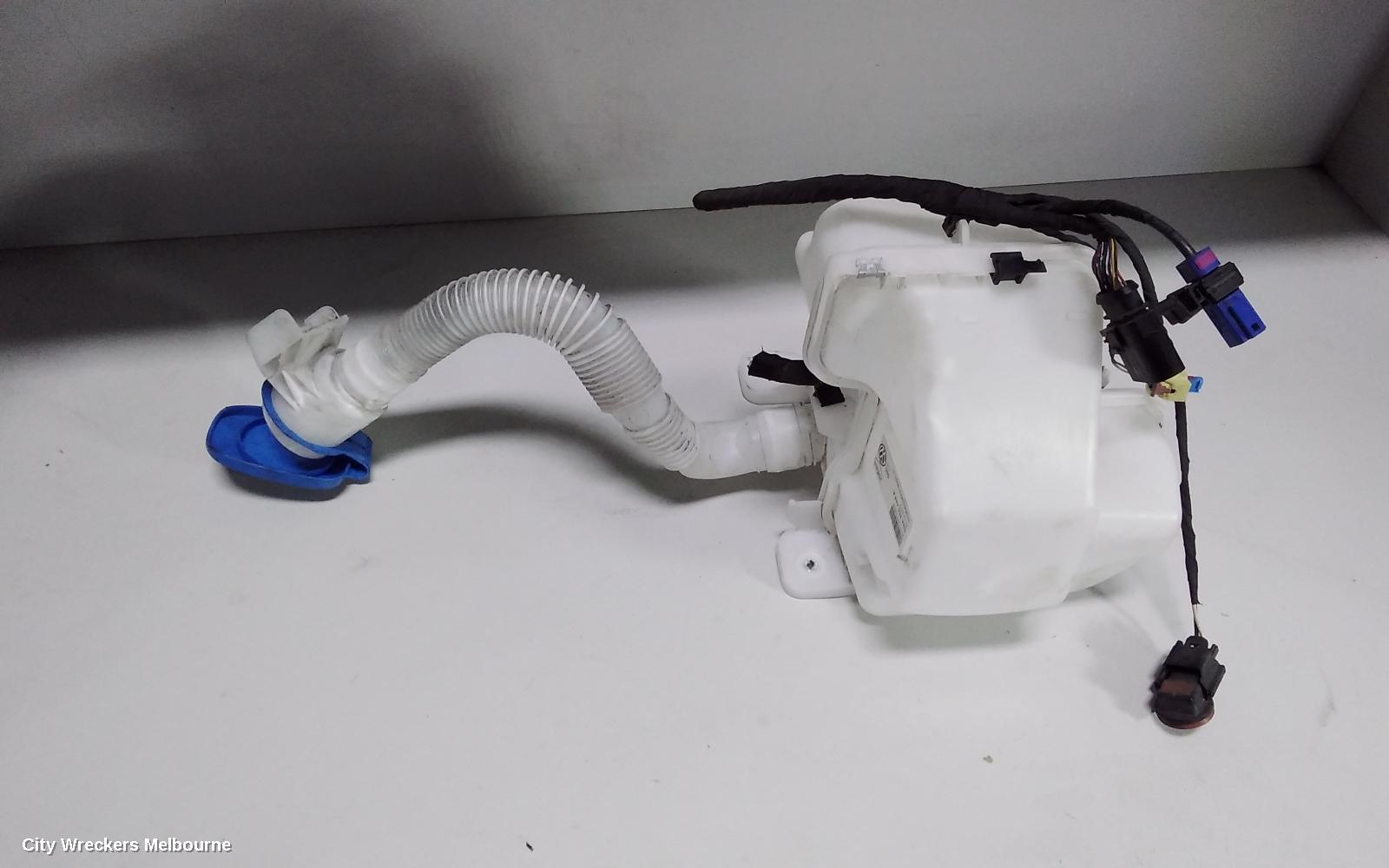 VOLKSWAGEN TIGUAN WASHER BOTTLE, 5NA, ALLSPACE, NON H/LAMP WASHER TYPE, 07/2018 ONWARDS