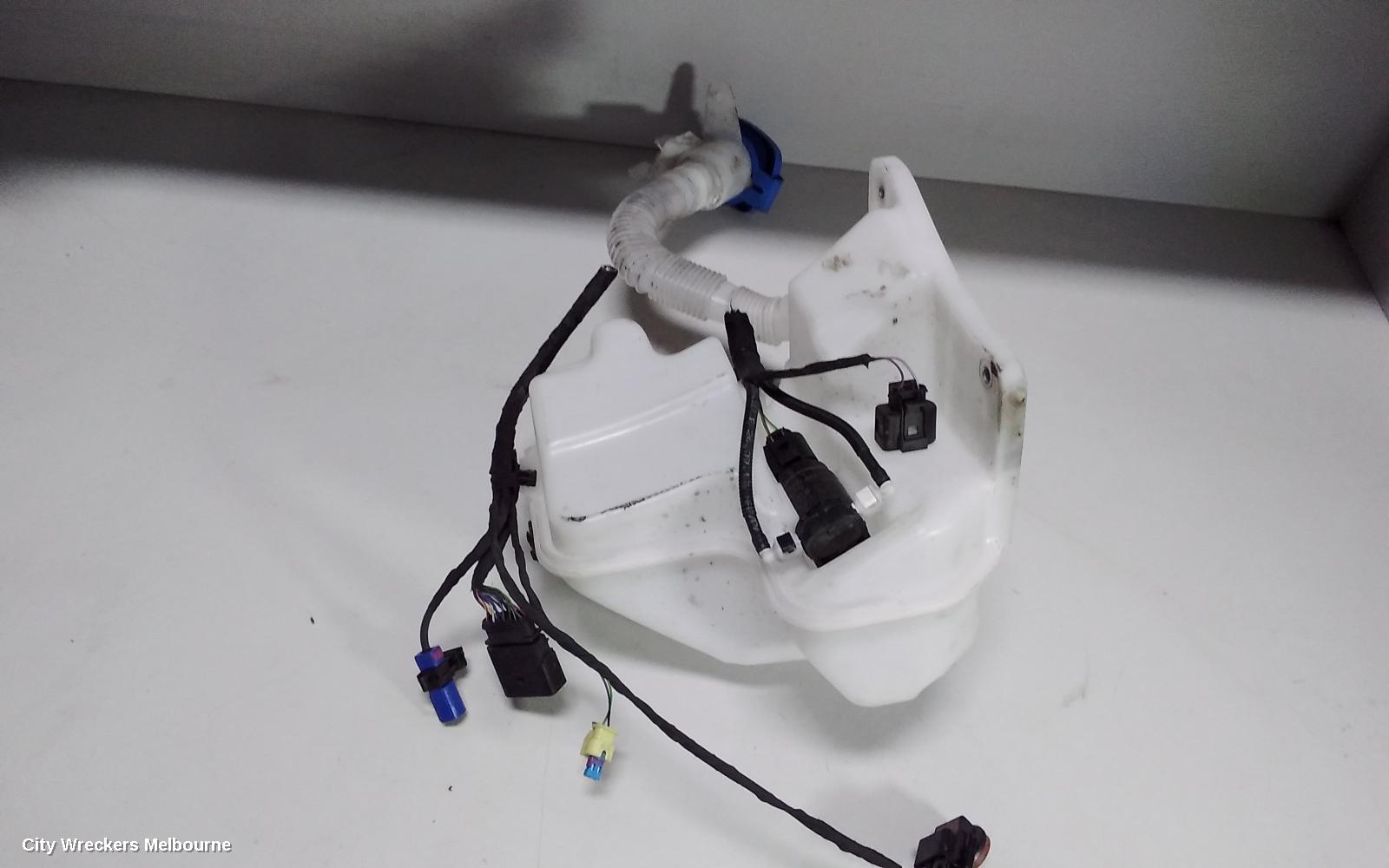 VOLKSWAGEN TIGUAN WASHER BOTTLE, 5NA, ALLSPACE, NON H/LAMP WASHER TYPE, 07/2018 ONWARDS