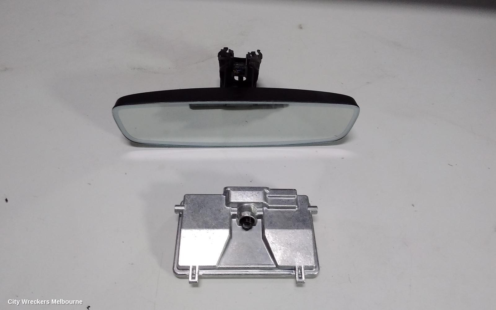 VOLKSWAGEN TIGUAN INTERIOR MIRROR, 5NA, 06/2016 - 02/2024