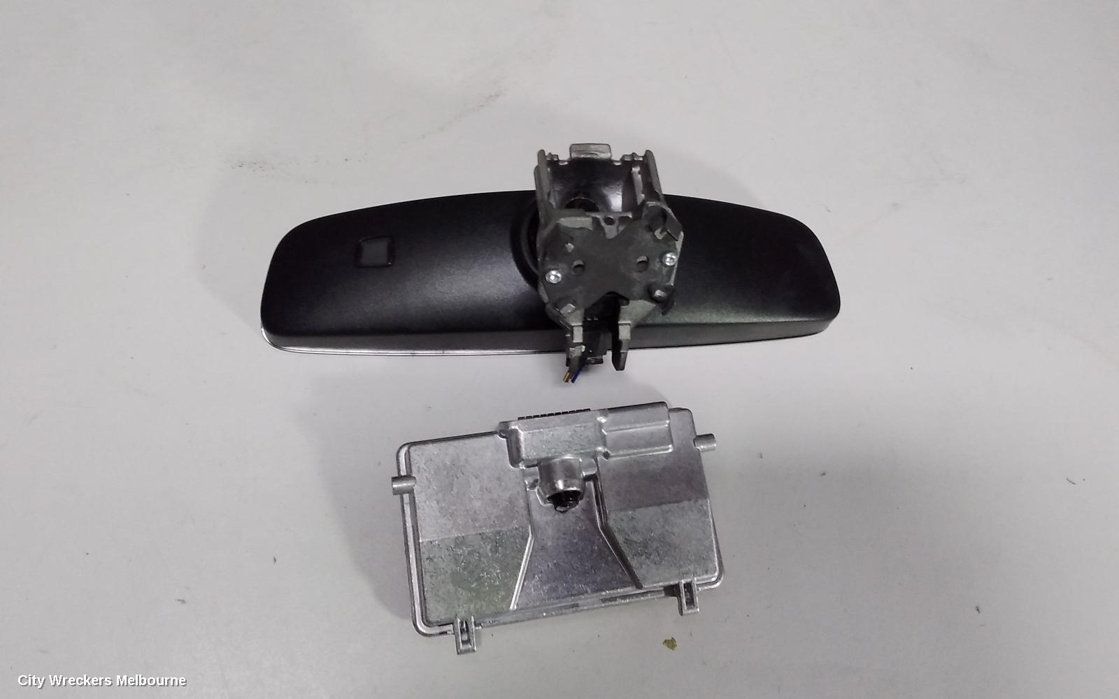 VOLKSWAGEN TIGUAN INTERIOR MIRROR, 5NA, 06/2016 - 02/2024
