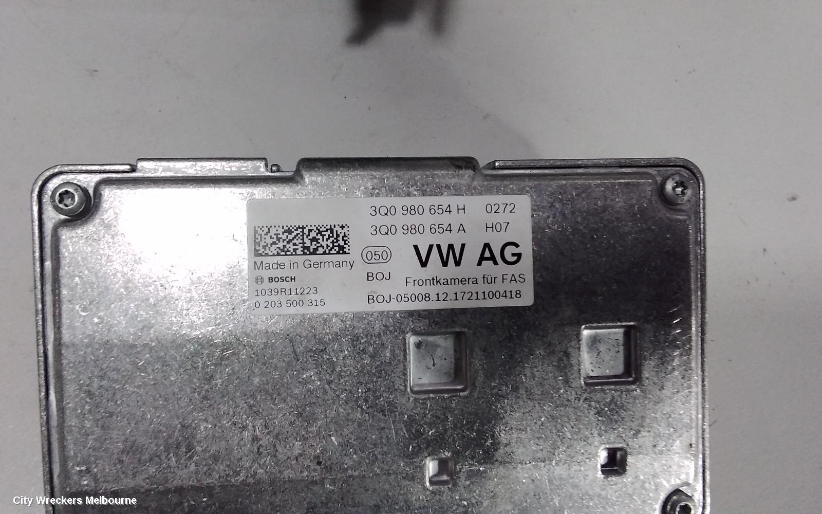 VOLKSWAGEN TIGUAN INTERIOR MIRROR, 5NA, 06/2016 - 02/2024