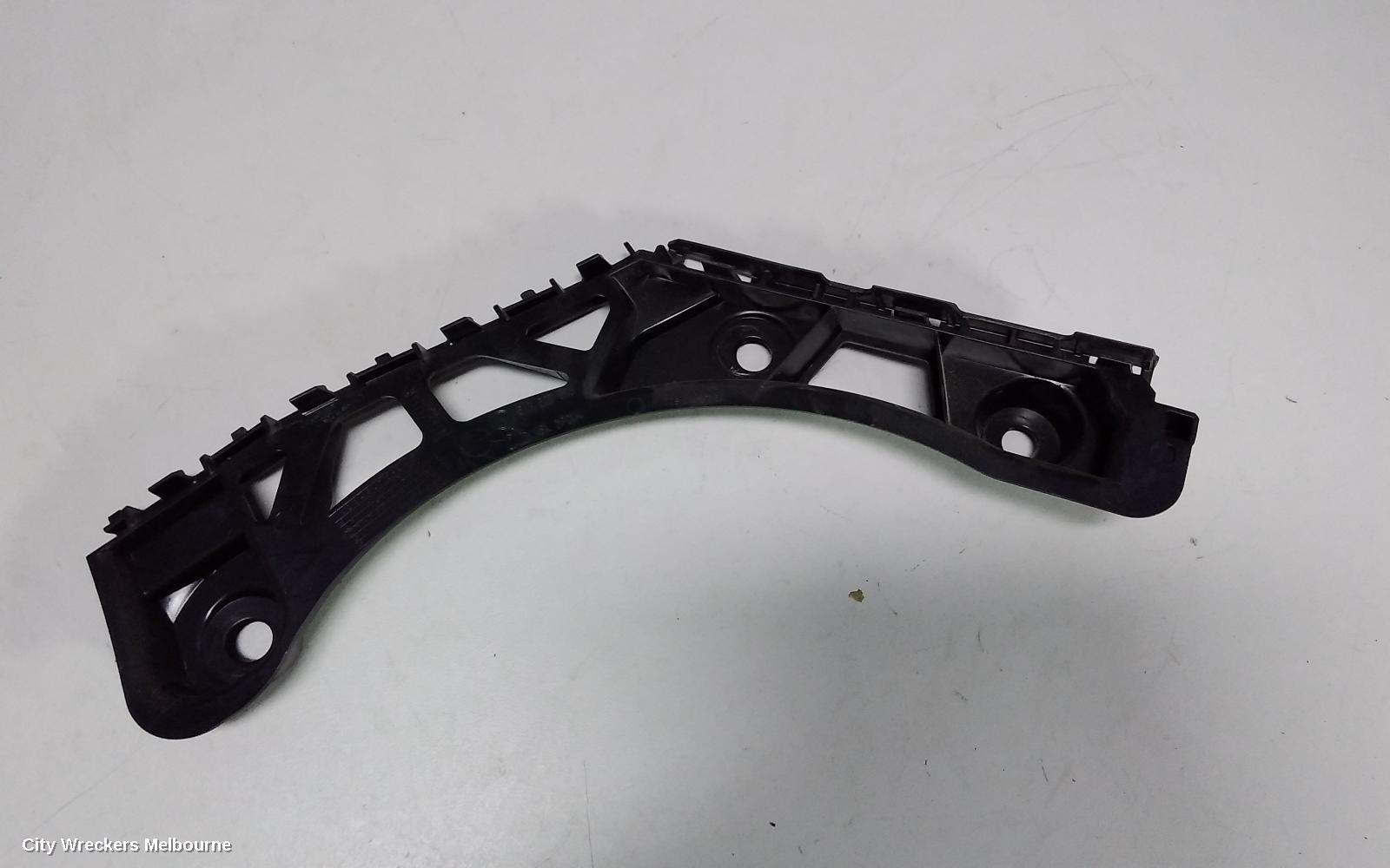VOLKSWAGEN TIGUAN, 5NA, 06/2016 - 02/2024, BAR SLIDE LEFT REA: 61286
