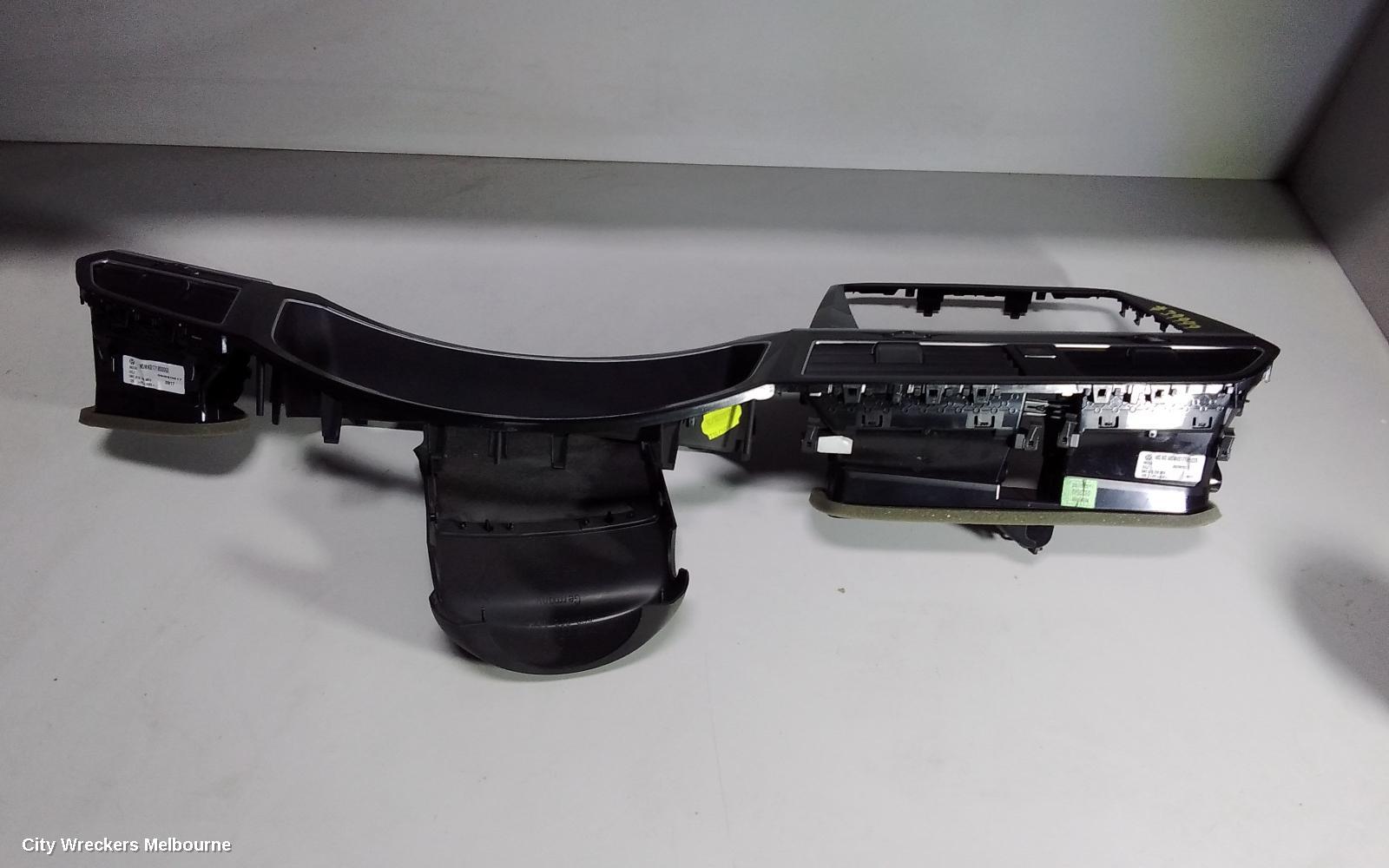 VOLKSWAGEN TIGUAN, 5NA, 06/2016 - 02/2024, CLASTER SUROUND WITH  AIRVENTS: 61287