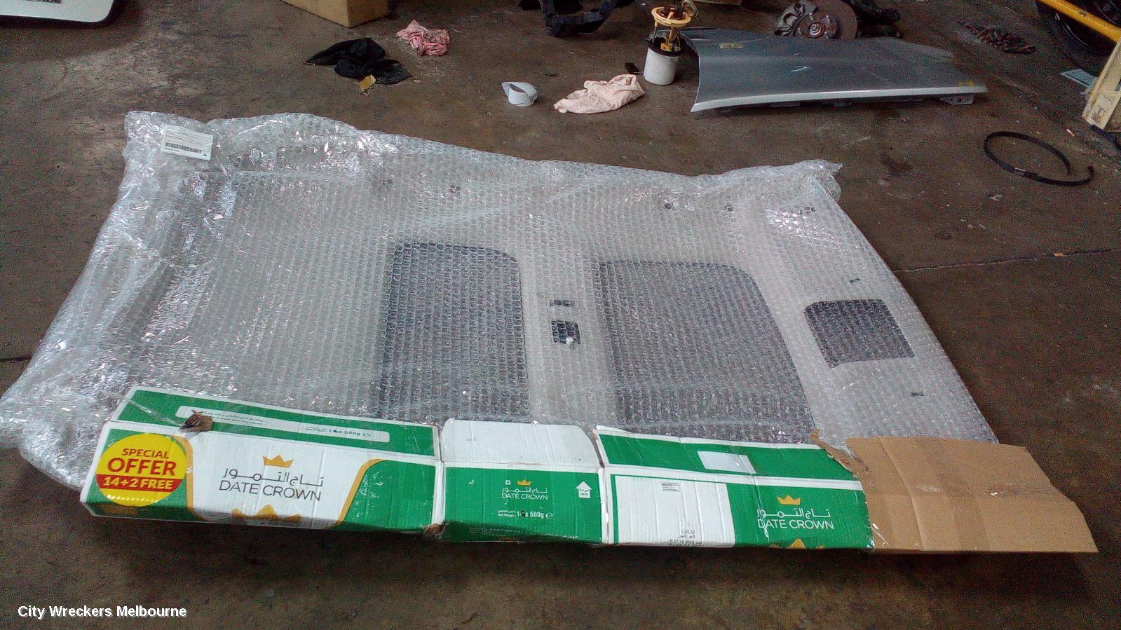 VOLKSWAGEN TIGUAN HOODLINING, 5NA, 06/2016 - 02/2024