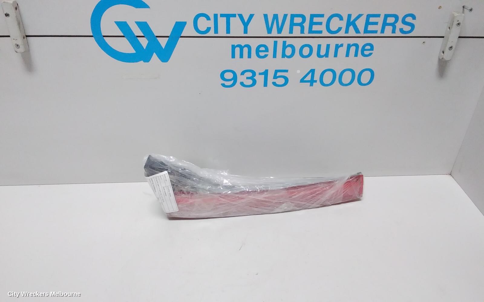 MITSUBISHI ECLIPSE CROSS REAR GARNISH, TAILGATE LAMP (LH SIDE), YA, 11/2017 - 09/2020
