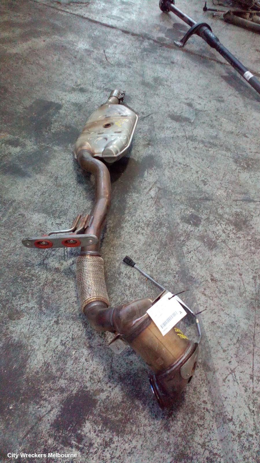 VOLKSWAGEN TIGUAN OXYGEN SENSOR, 5NA, 06/2016 - 02/2024