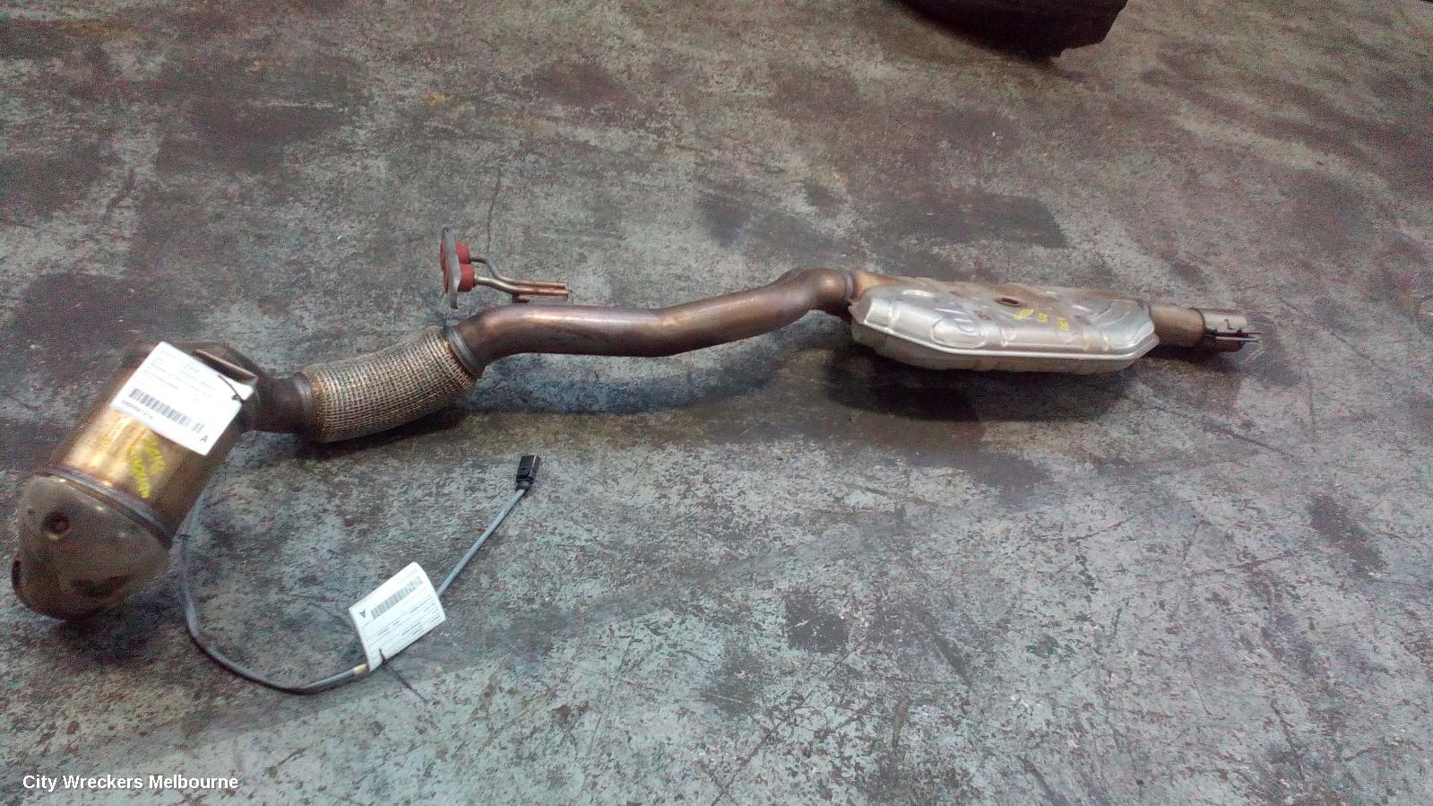 VOLKSWAGEN TIGUAN OXYGEN SENSOR, 5NA, 06/2016 - 02/2024