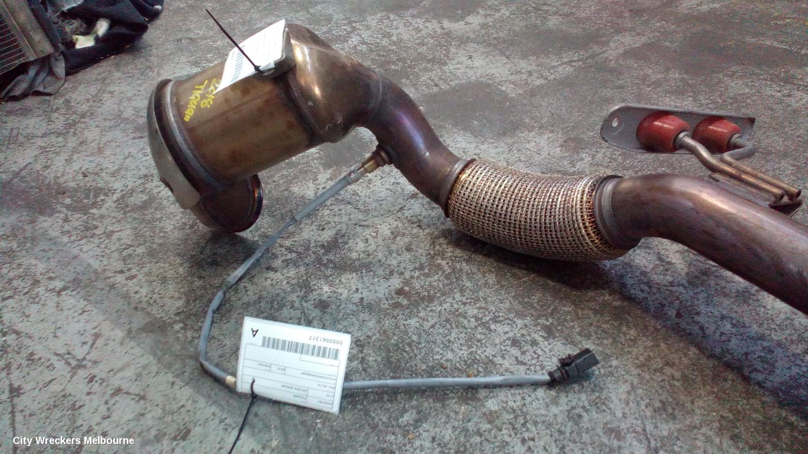 VOLKSWAGEN TIGUAN OXYGEN SENSOR, 5NA, 06/2016 - 02/2024
