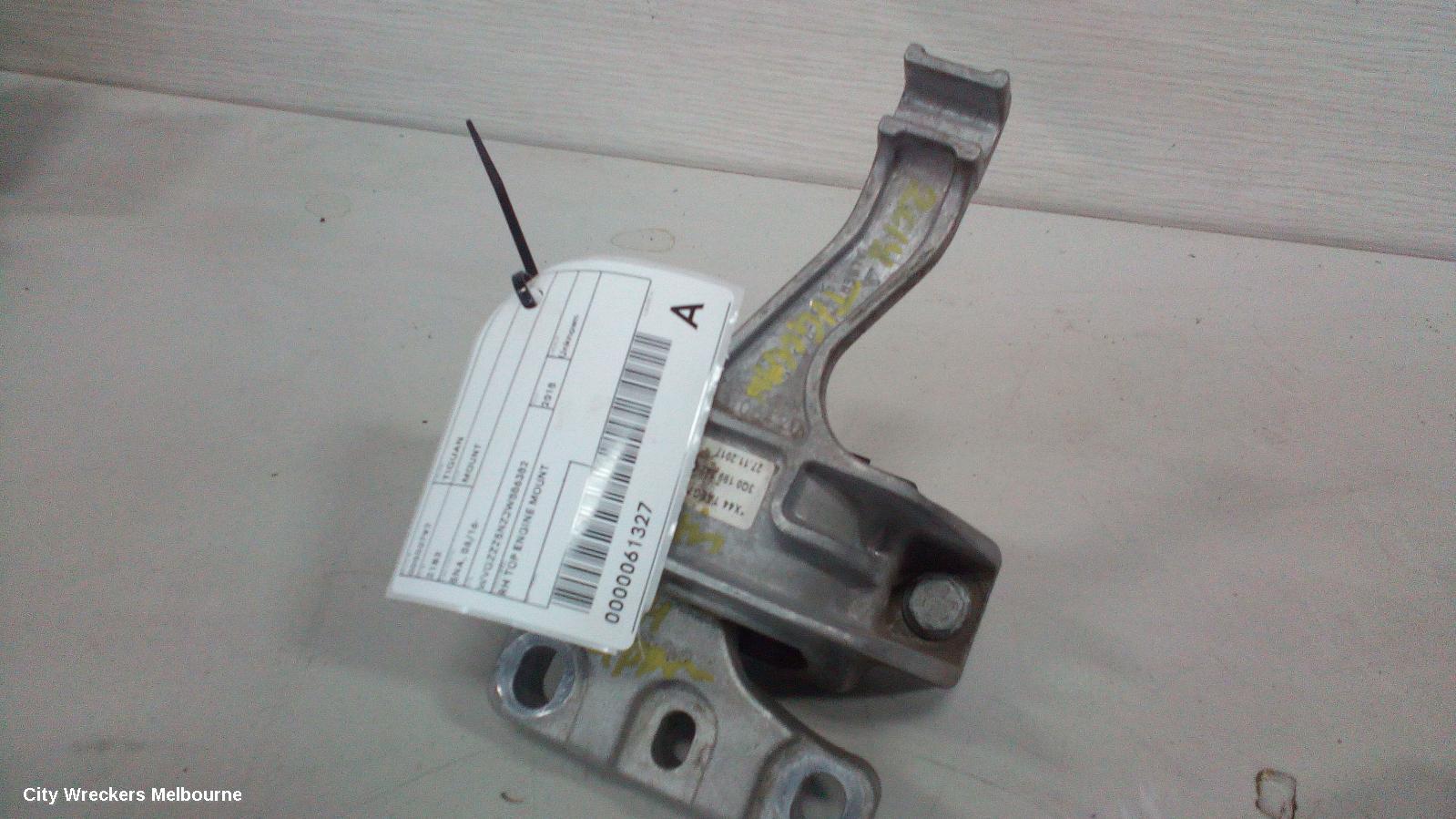 VOLKSWAGEN TIGUAN MOUNT, ENGINE MOUNT, PETROL, 2.0, TURBO, 5NA, CHHB/CXDA/CZPA/DGVA CODE, 06/2016 ONWARDS