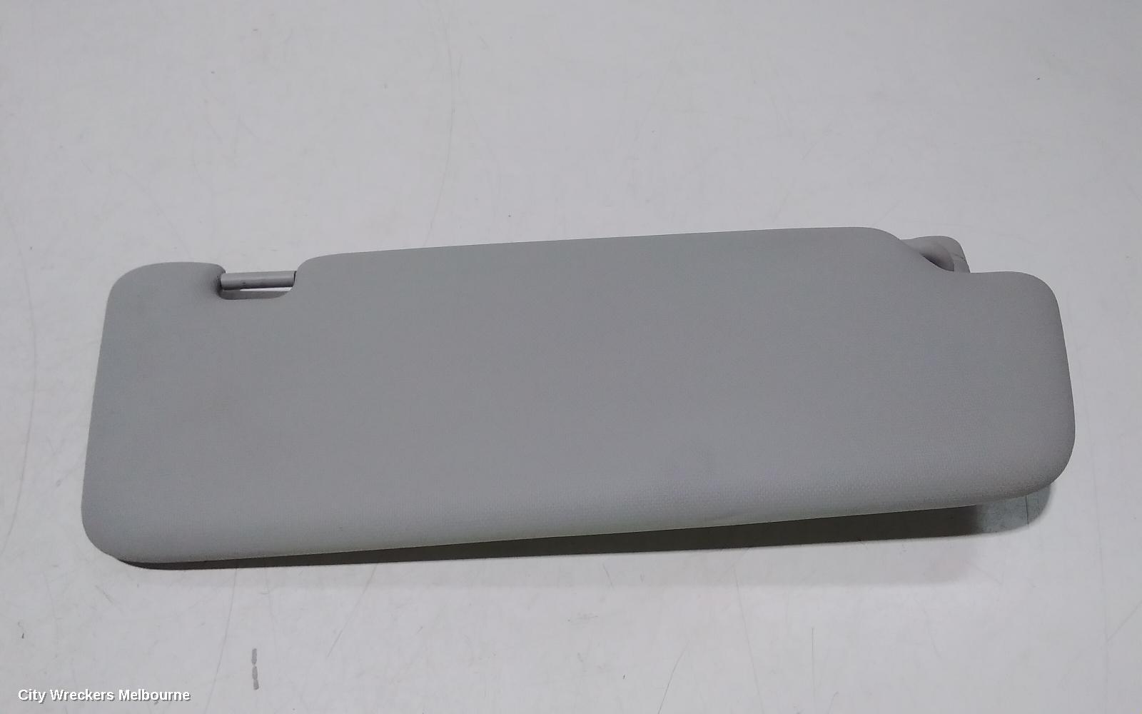AUDI Q3 SUNVISOR, 8U, LH SIDE, 03/2012 - 12/2018
