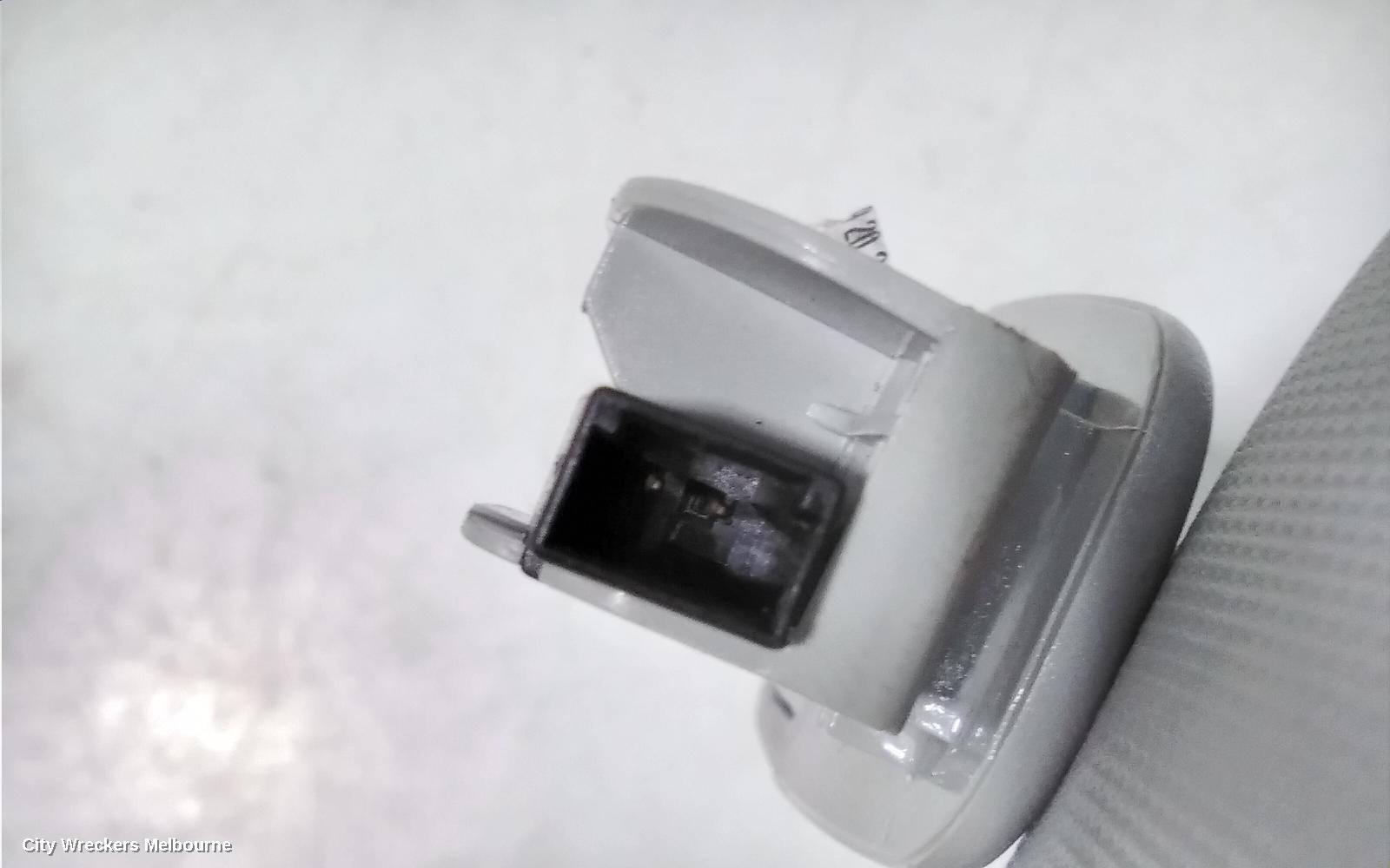 AUDI Q3 SUNVISOR, 8U, RH SIDE, 03/2012 - 12/2018