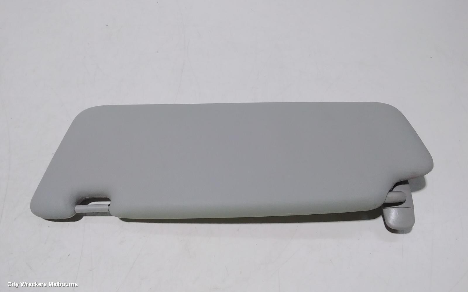 AUDI Q3 SUNVISOR, 8U, RH SIDE, 03/2012 - 12/2018