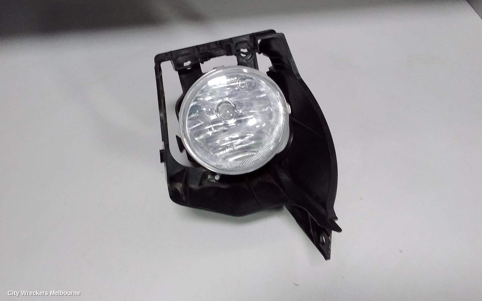SUBARU XV RIGHT INDICATOR/FOG/SIDE, BUMPER FOGLAMP, G4X, SINGLE BULB TYPE, 08/2011 - 04/2017