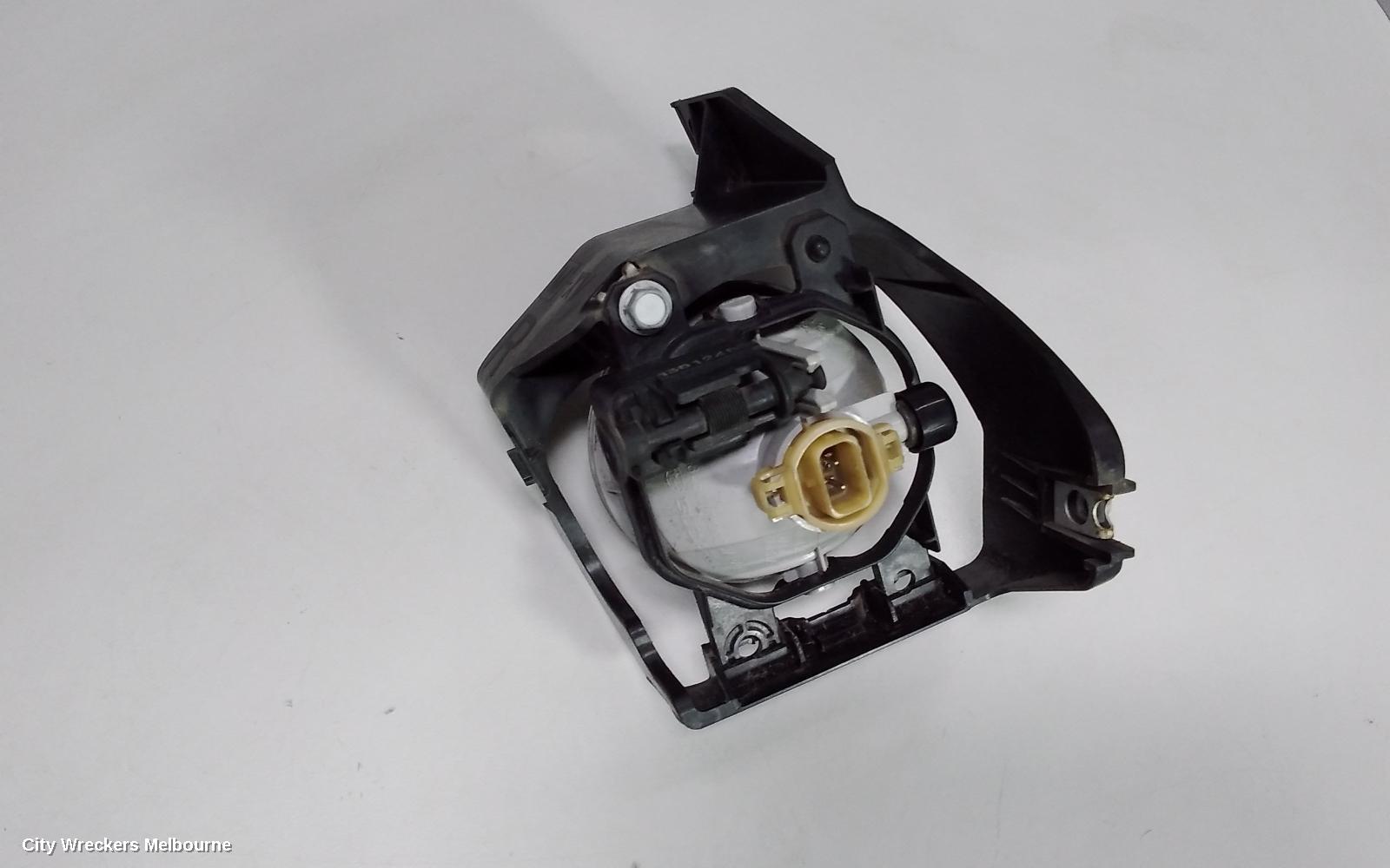 SUBARU XV RIGHT INDICATOR/FOG/SIDE, BUMPER FOGLAMP, G4X, SINGLE BULB TYPE, 08/2011 - 04/2017