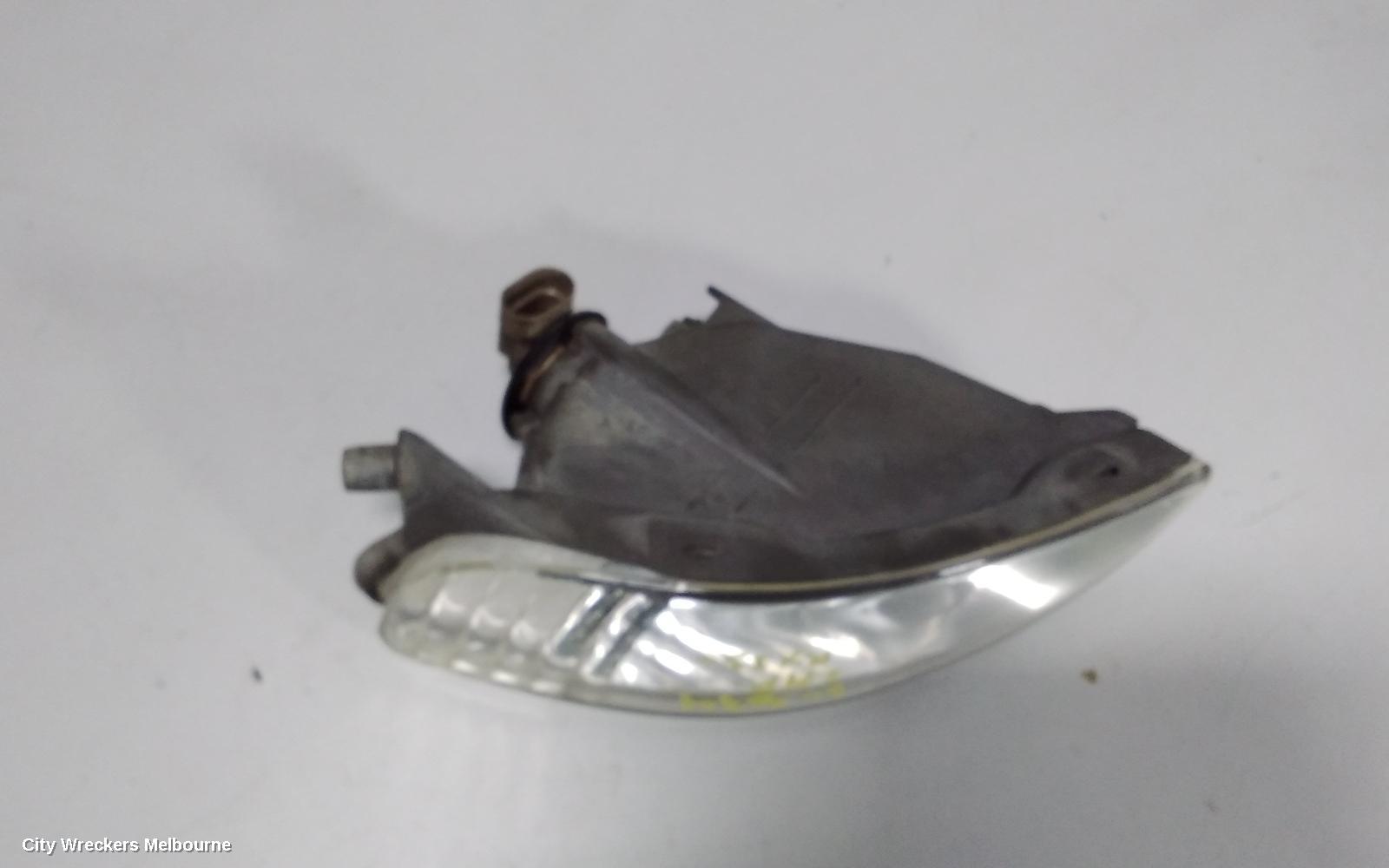 LEXUS RX SERIES LEFT INDICATOR/FOG/SIDE, BUMPER FOGLAMP, MCU3/GSU3/MHU3#, 04/2003 - 11/2008
