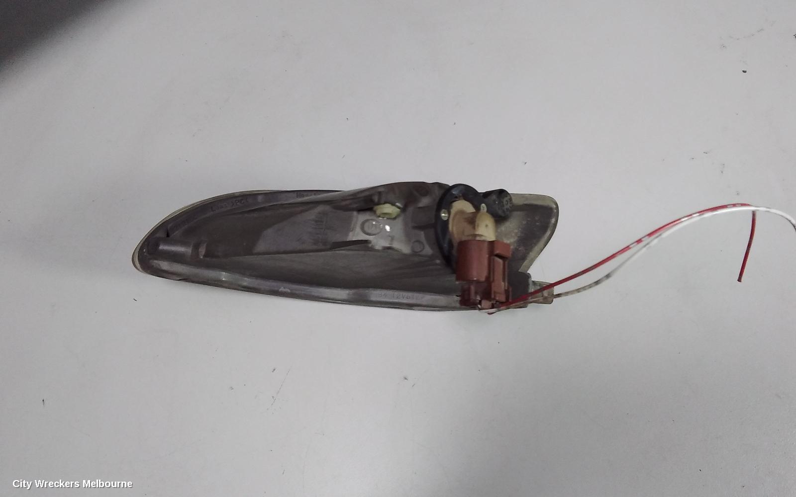 LEXUS RX SERIES RIGHT INDICATOR/FOG/SIDE, BUMPER FOGLAMP, MCU3/GSU3/MHU3#, 04/2003 - 11/2008