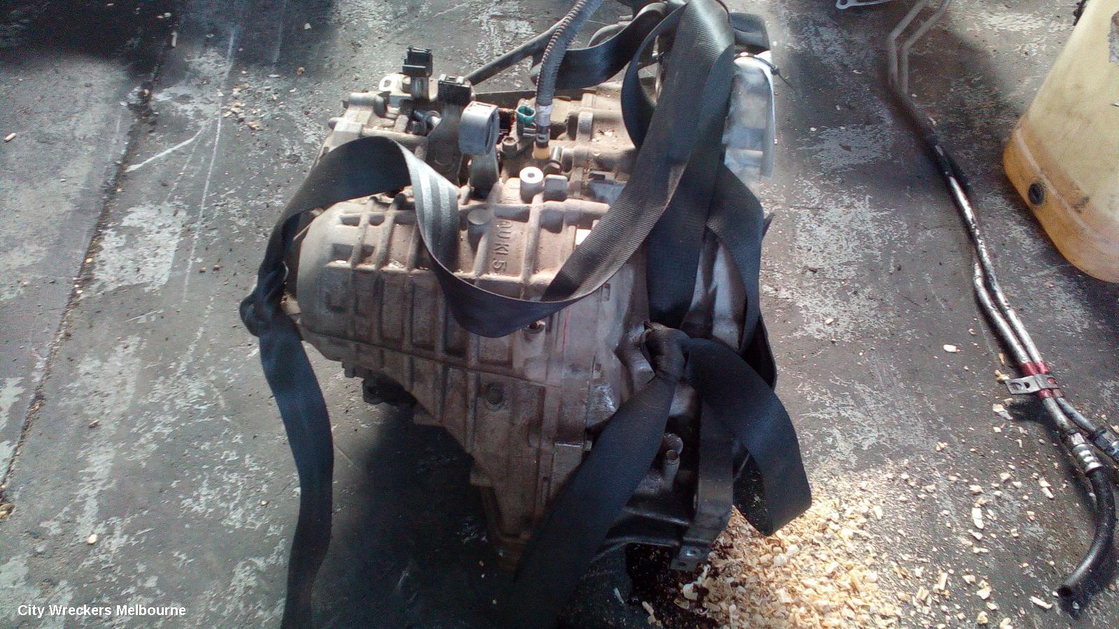LEXUS RX SERIES TRANS/GEARBOX, AUTO, PETROL, 3.3, 3MZ, MCU3#, NO TRANSFER CASE, RX330, 04/2003 - 11/2005
