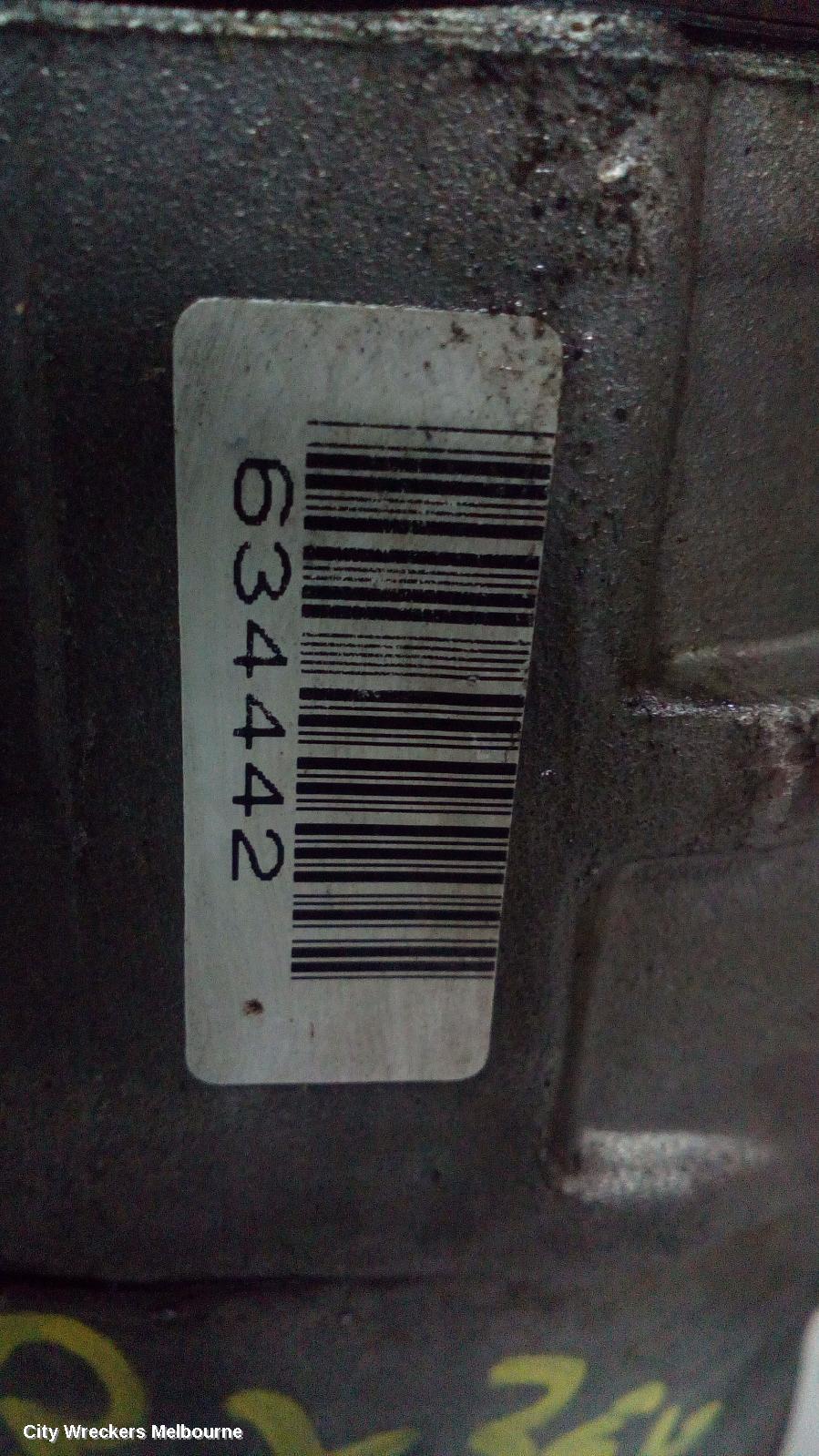 LEXUS RX SERIES A/C COMPRESSOR, MCU3#, 3.3, 3MZ, RX330, 04/2003 - 11/2005