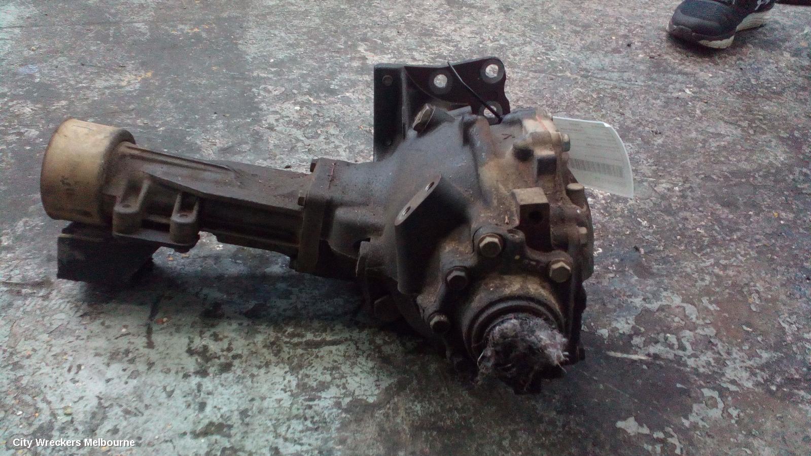 LEXUS RX SERIES TRANSFER CASE, XU30, 01/2003 - 02/2009