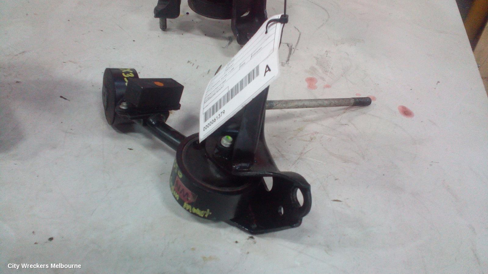 LEXUS RX SERIES MOUNT