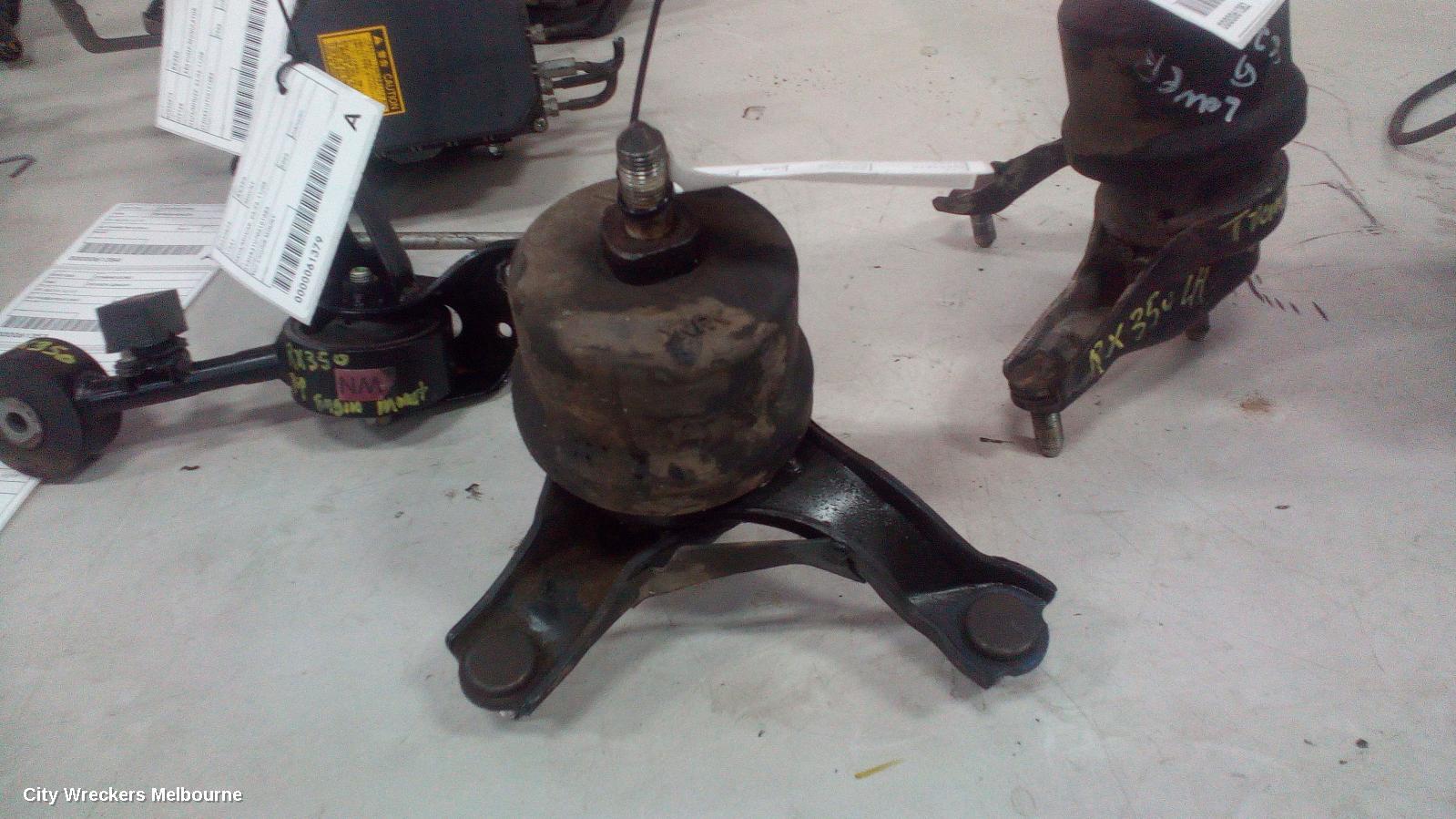 LEXUS RX SERIES MOUNT