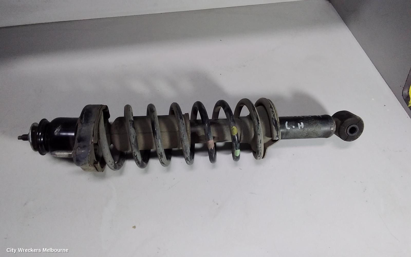 MITSUBISHI ASX LEFT REAR STRUT, PETROL, 2.0, XA-XC, 07/2010 - 07/2011