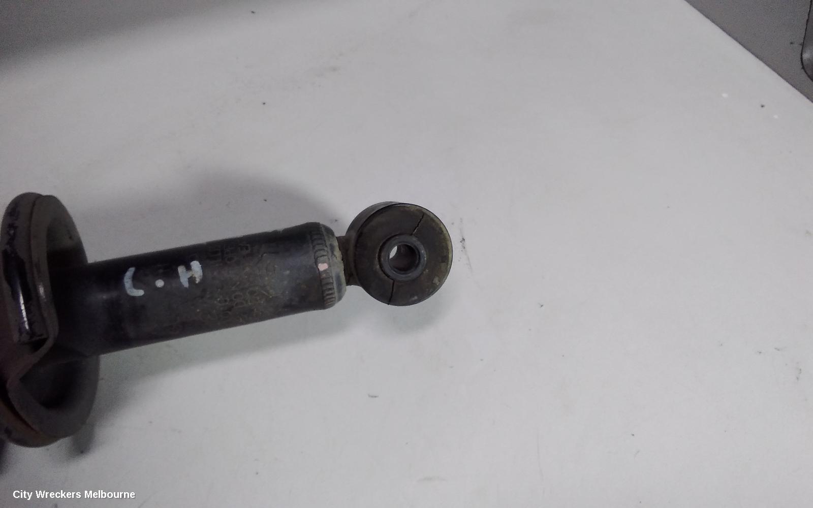 MITSUBISHI ASX LEFT REAR STRUT, PETROL, 2.0, XA-XC, 07/2010 - 07/2011